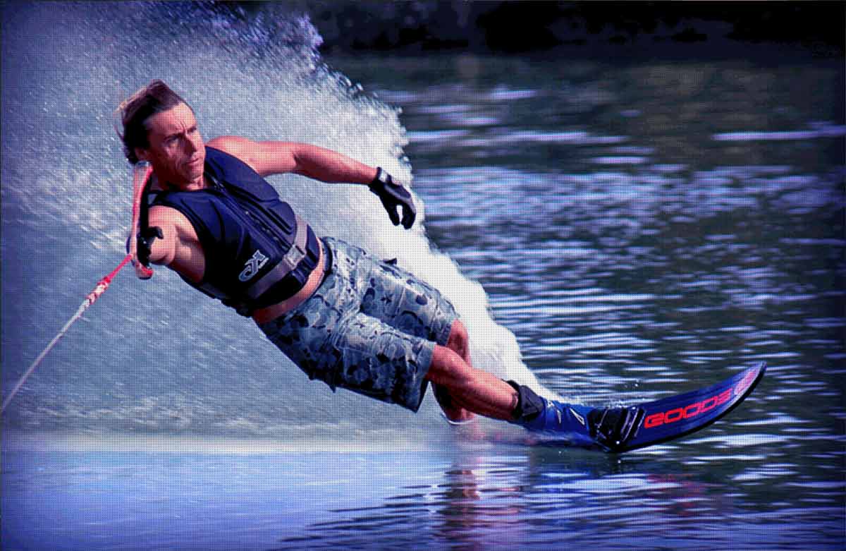 Découvrez le Ski Nautique à 30 min de Paris - 94
