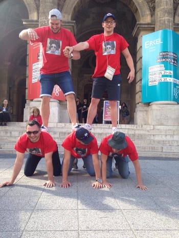 Parcours fun et culturel à Budapest