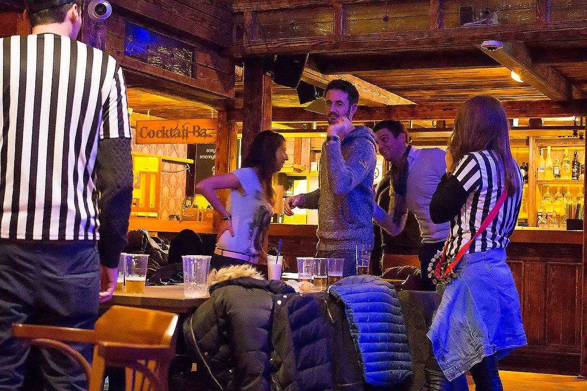 Tournée des bars & Défis EVG et EVJF à Budapest