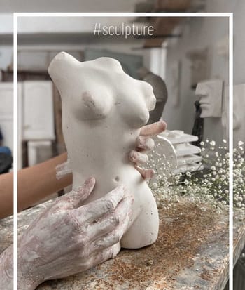 Atelier sculpture coquine - Lyon