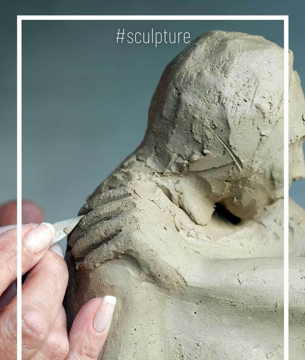 Atelier sculpture coquine - Lyon