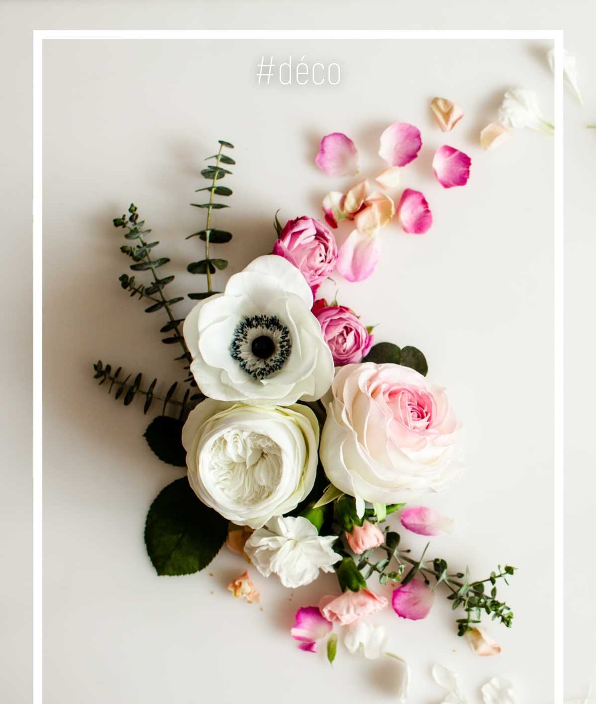 Atelier DIY - création de couronnes de fleurs et bijoux - EVJF Lyon