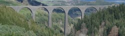 Saut à l'élastique Viaduc de la Recoumène en Haute Loire - 43