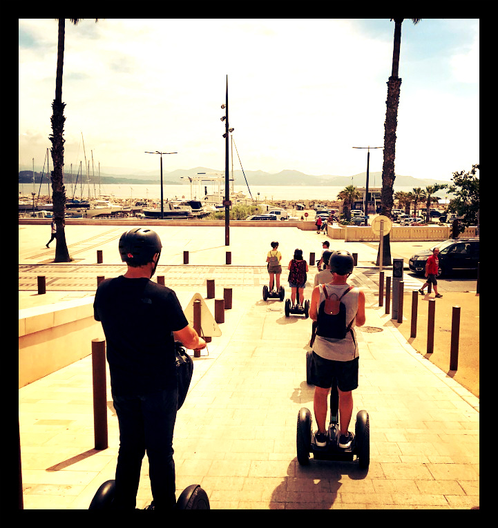 Visite guidée de La Ciotat en Segway - 13600 