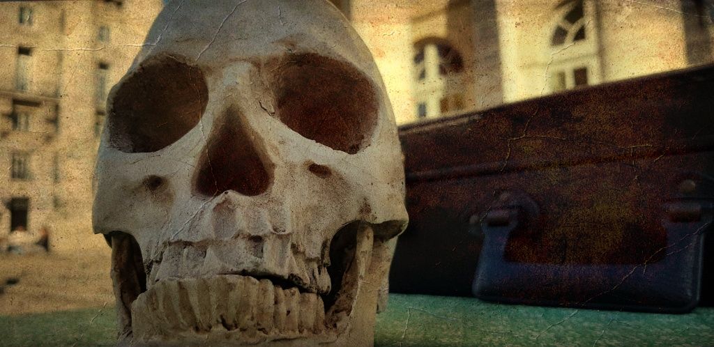 Escape Game extérieur sur Goya à Bordeaux