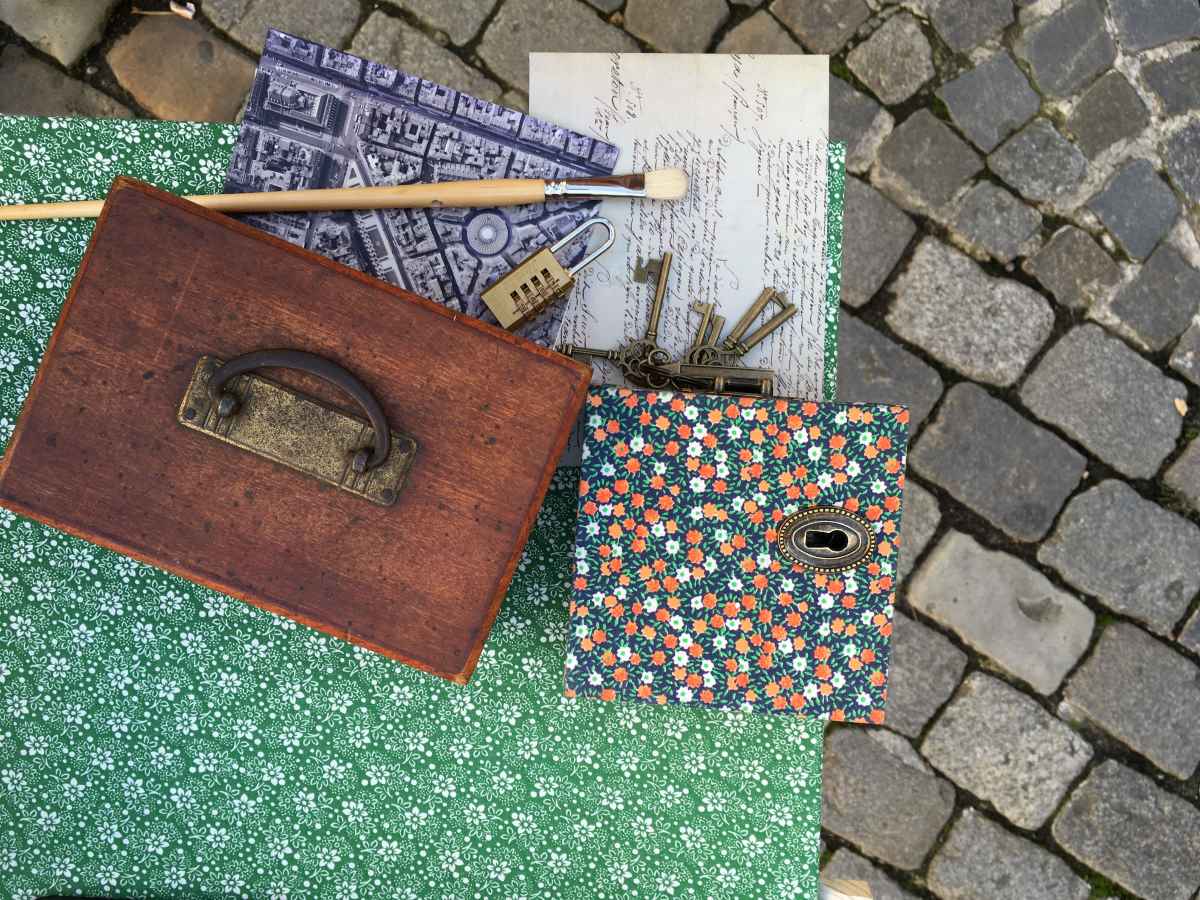 Escape Game extérieur sur Goya à Bordeaux