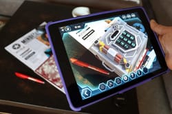 Escape Game extérieur en réalité augmentée à Deauville