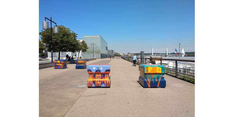 Visite Guidée des Chartrons - Bordeaux