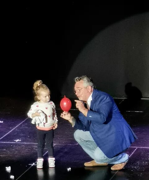 Un Magicien à domicile pour l’anniversaire de votre enfant