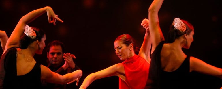 Soirée Flamenco à Barcelone - EVG, EVJF - Teambuilding