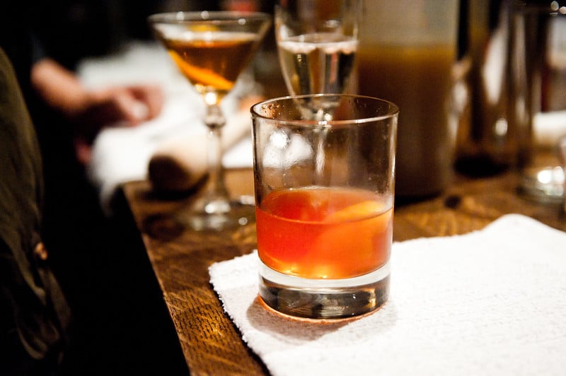 Cours de cocktail à Barcelone