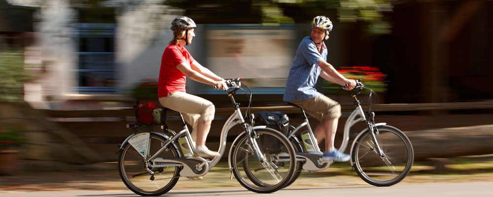 Balade en vélo électrique à Barcelone
