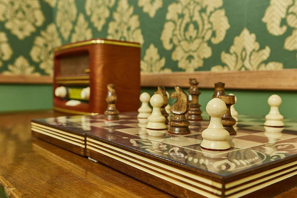 Escape Game à Budapest