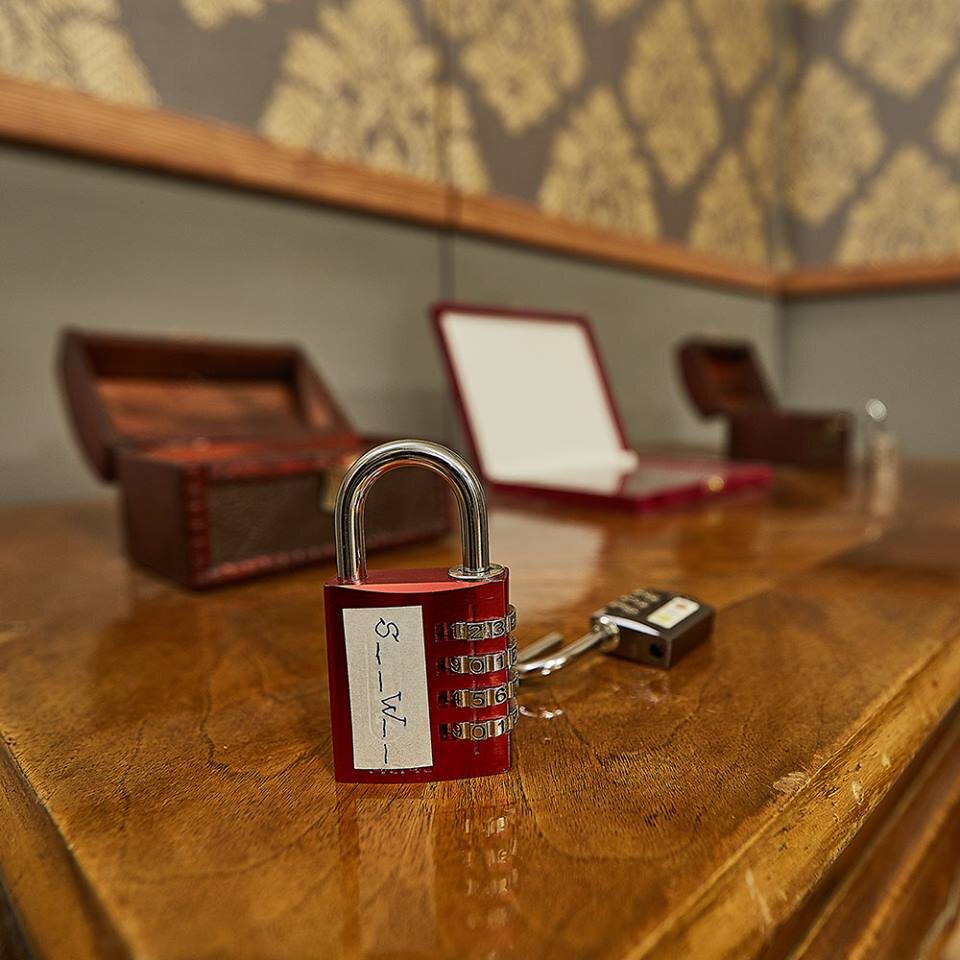 Escape Game à Budapest