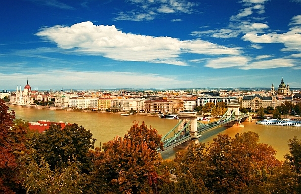 Apéro Croisière à Budapest en Bateau