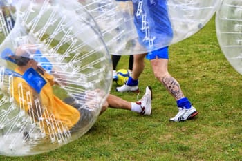 Bubble Foot à Budapest