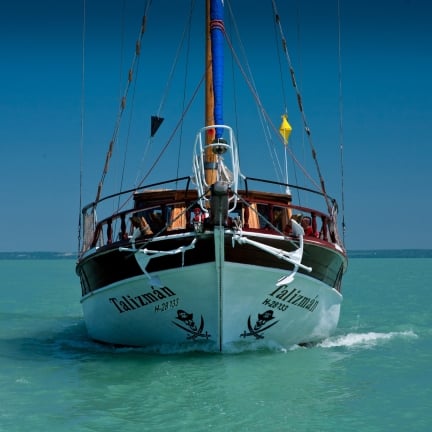 Location de voilier avec skipper à Budapest