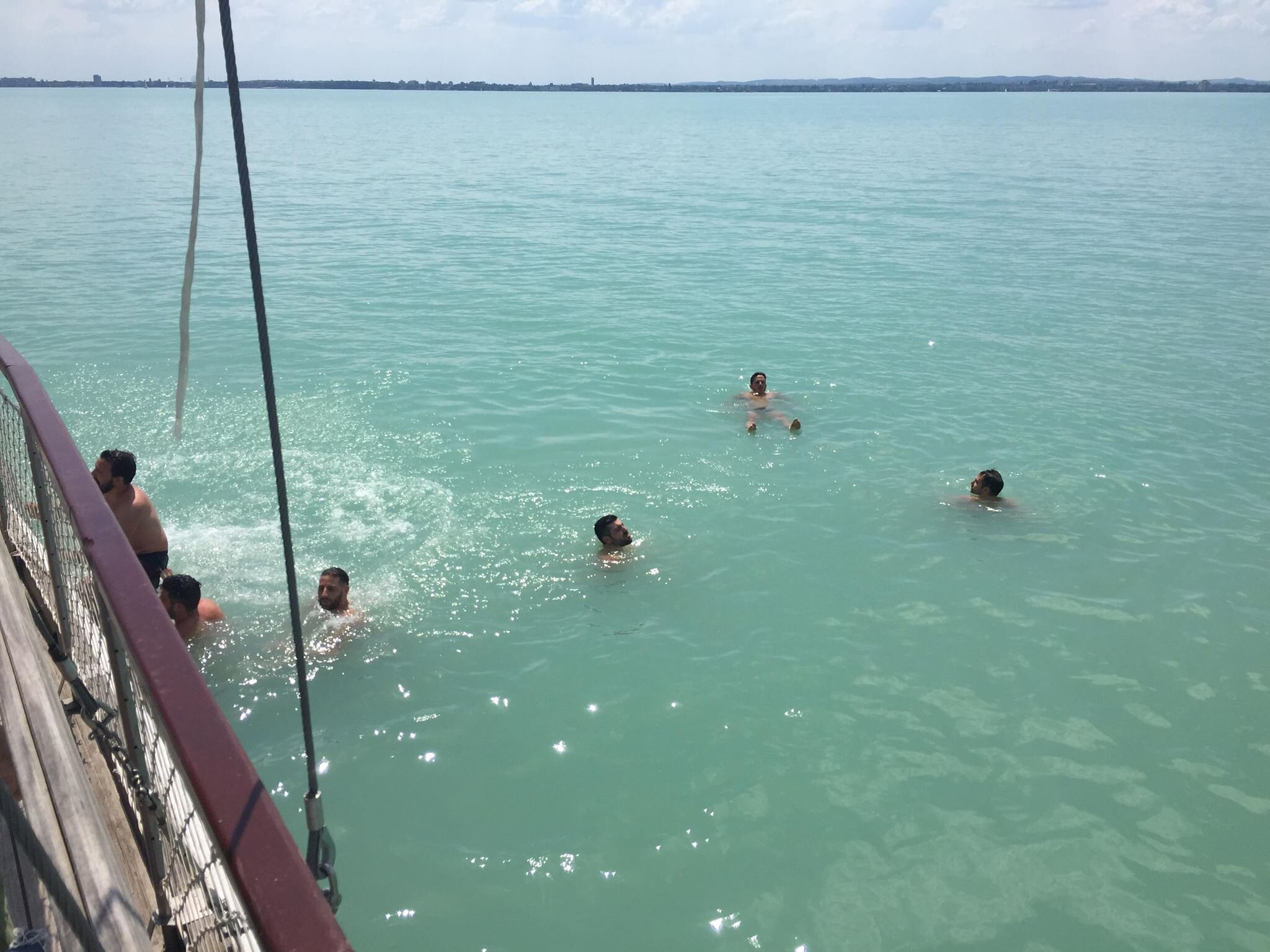 Location de voilier avec skipper à Budapest