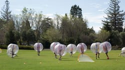 Bubble Foot à Budapest