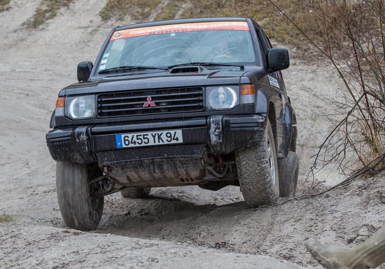 Initiation Pilotage SUV à Limours dans l'Essonne (91)