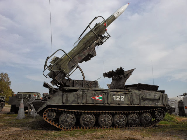 Conduite de Tank - Slovaquie - Bratislava (EVG)