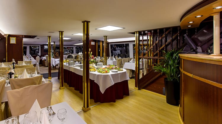 Croisière apéro spéciale EVG / EVJF - Berlin