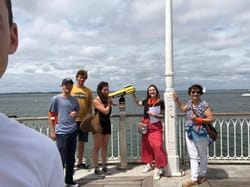 Escape game / Jeu de piste "Retrouve ton huître" à Arcachon