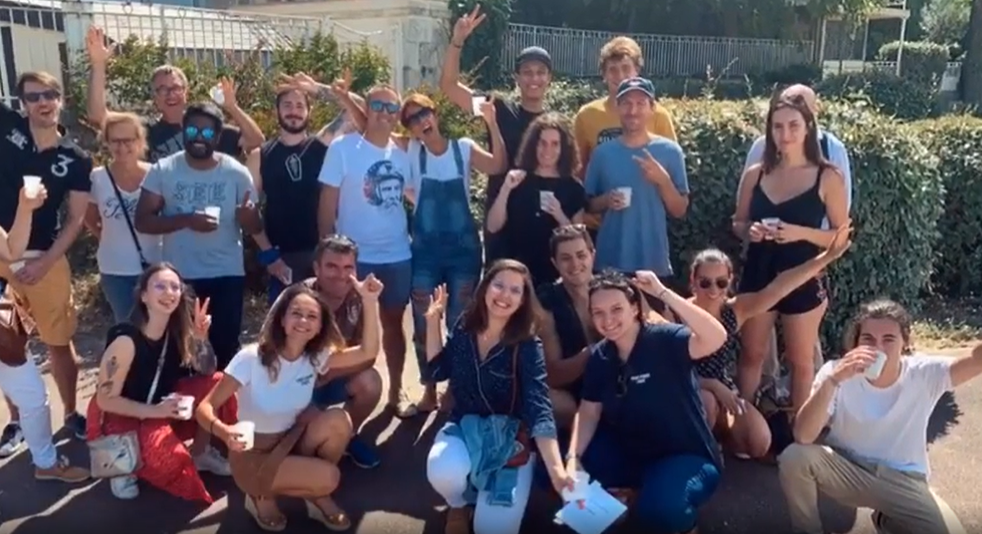 Escape game / Jeu de piste "Retrouve ton huître" à Arcachon