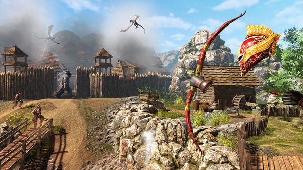 Jeux de tir et shooting en réalité virtuelle à Annecy