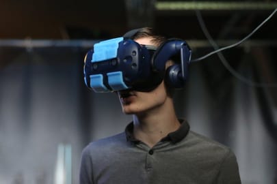 Laser Game en réalité virtuelle à Annecy