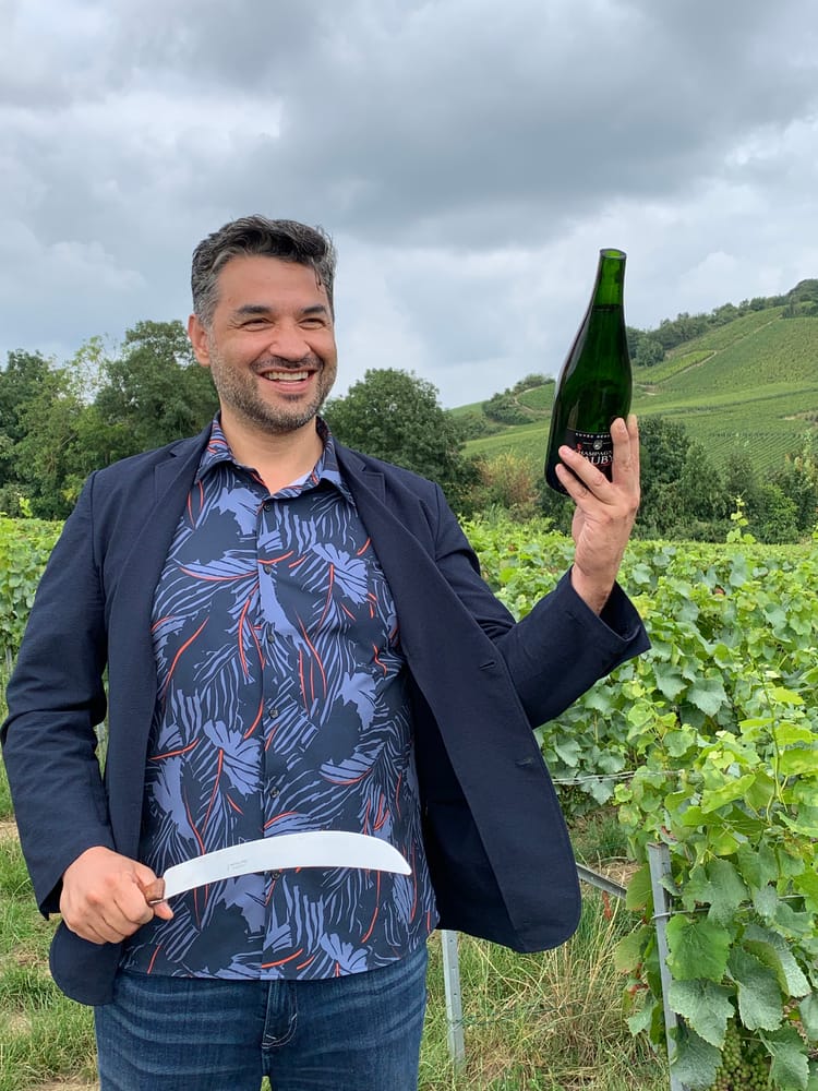 Expériences privatives insolites en Champagne près d’Epernay