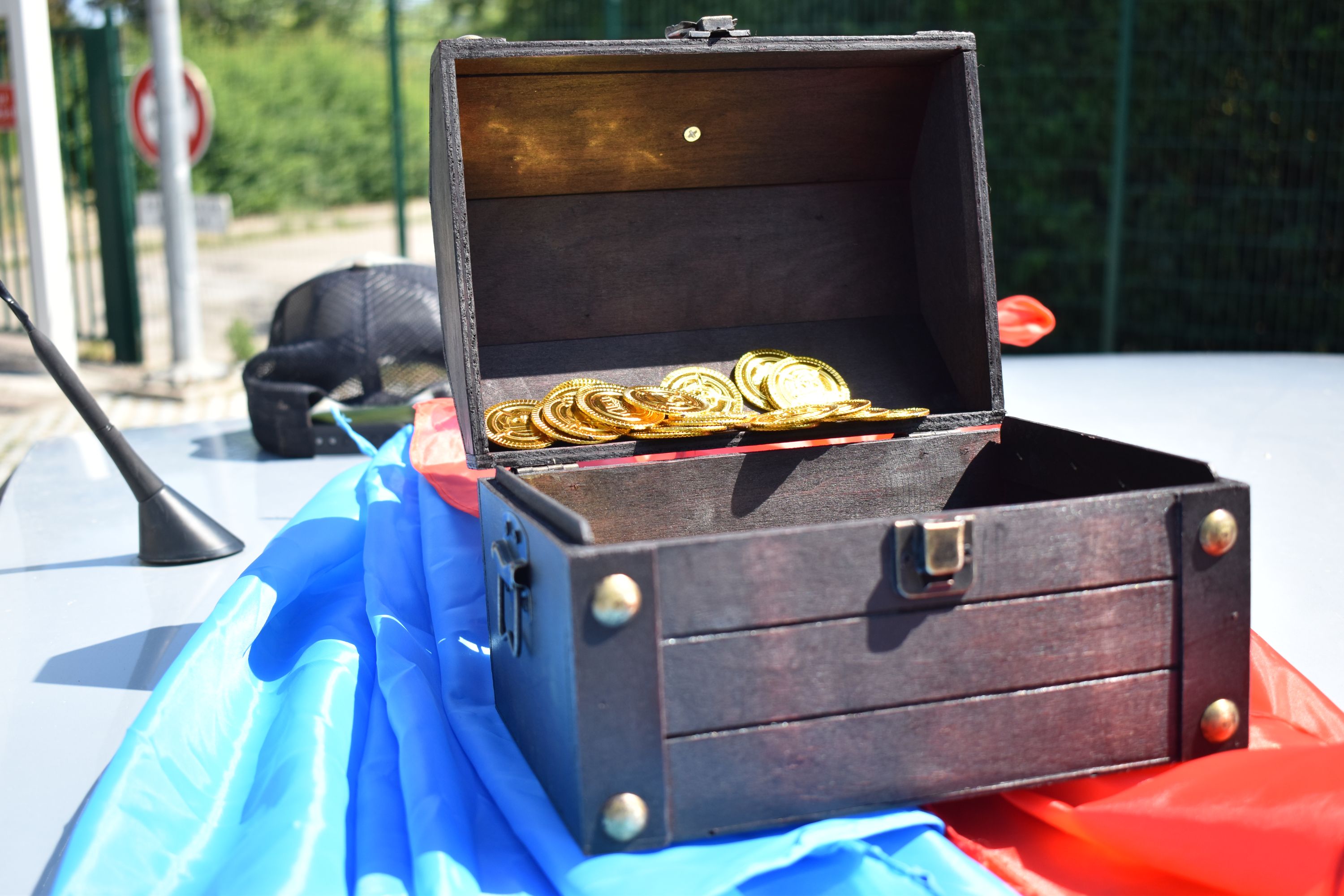 Olympiades EVJF/EVG à Montpellier : Fort Bayord Challenge 