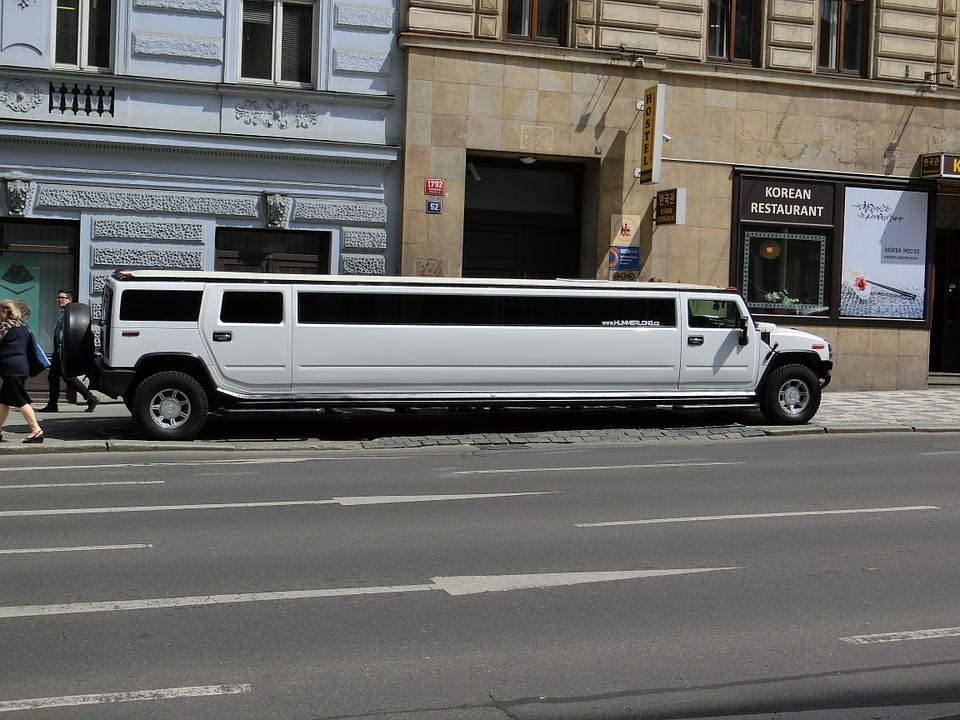 Tour en Limousine à Amsterdam