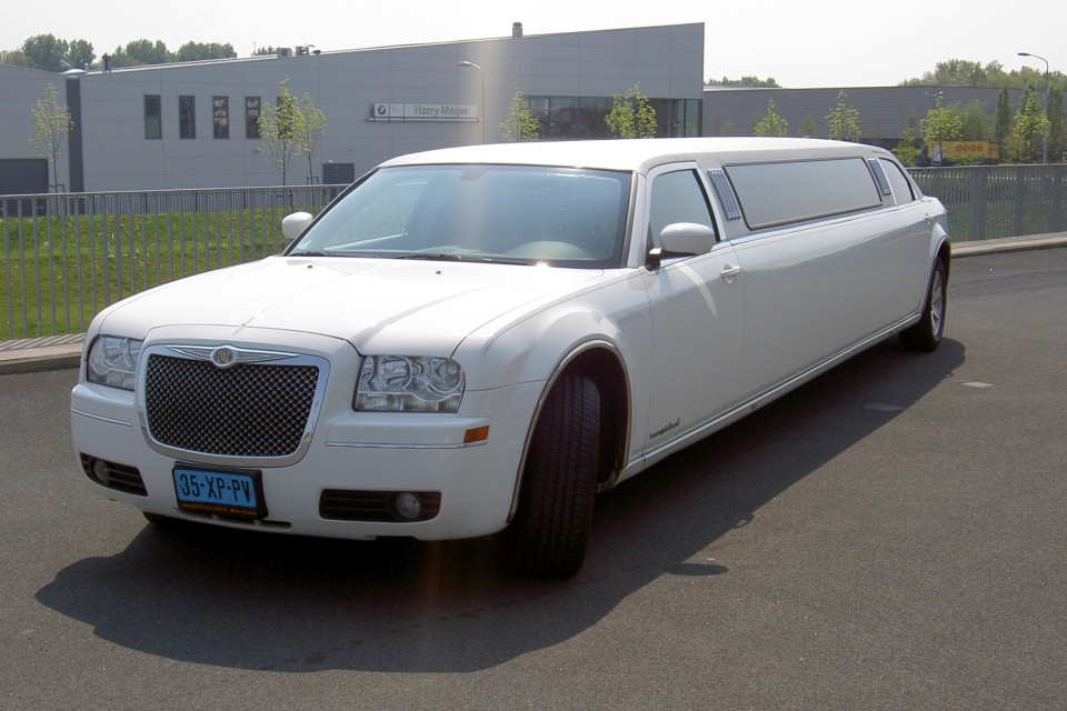 Tour en Limousine à Amsterdam