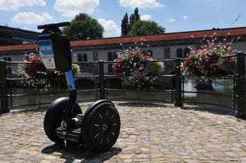 Balade et Visite guidée de Strasbourg en Segway