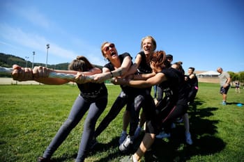 Bootcamp entraînement militaire EVJF/EVG à Montpellier