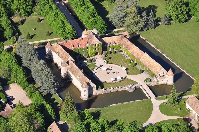Baptême en ULM paramoteur à Thoiry dans les Yvelines