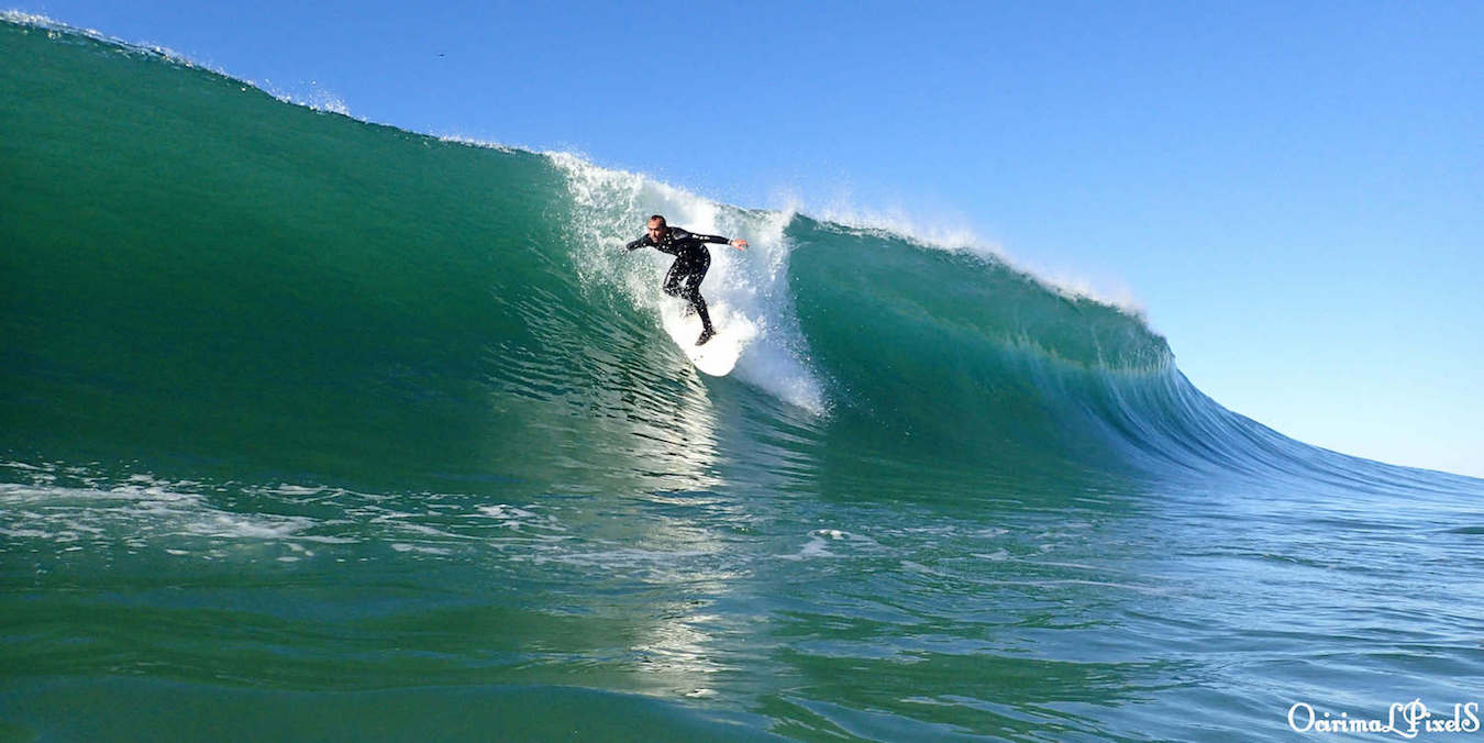 Cours de surf spécial EVG à Lisbonne - Teambuilding