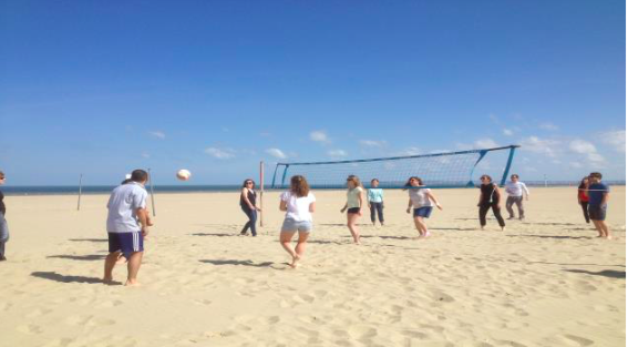 Beach Party à Lisbonne - EVG, EVJF - Teambuilding 
