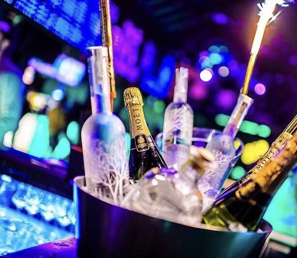 Soirée VIP en boite de nuit à Lisbonne - EVG - EVJF
