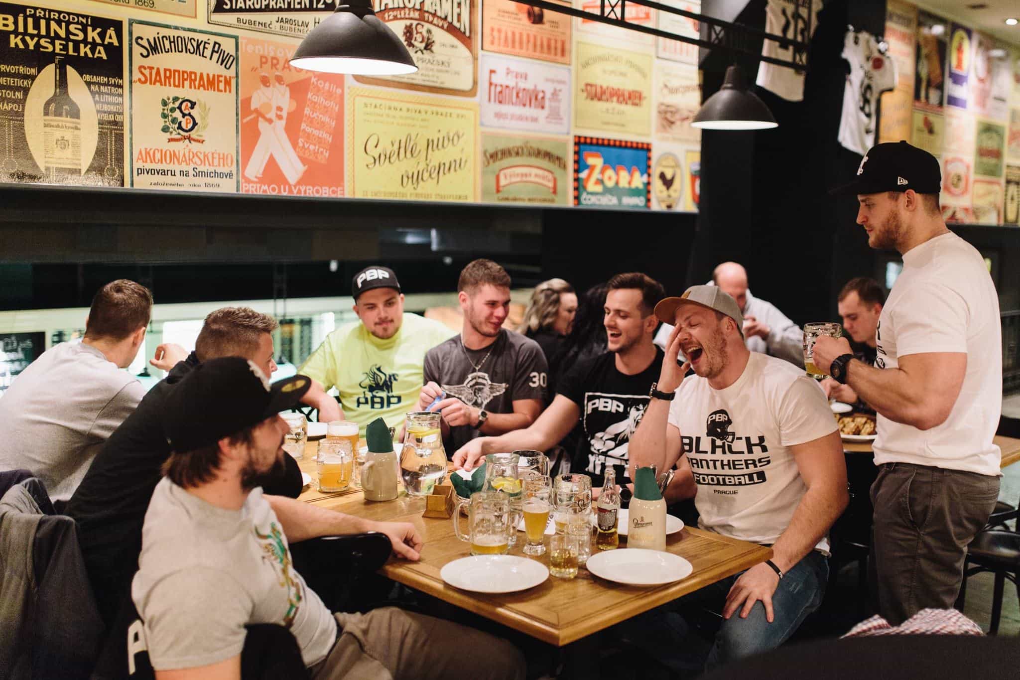 Visite guidée d'une brasserie à Prague et dégustation de bière