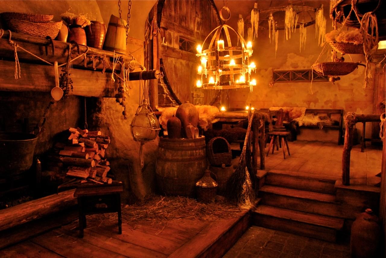 Dîner bohémien à Prague