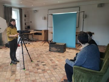 Création d'un film - Teambuilding disponible partout en France 