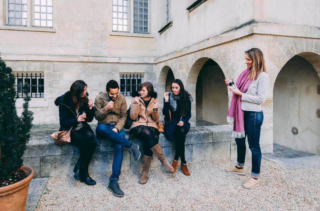 Balade et parcours olfactif dans le Marais : le Parfum et ses mystères 