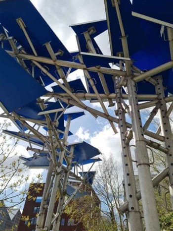 Jeu de piste à Nantes - Ile de Nantes