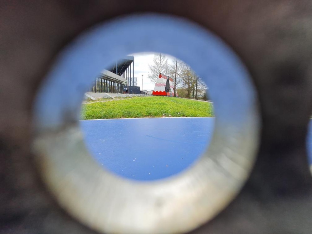 Jeu de piste à Nantes - Ile de Nantes