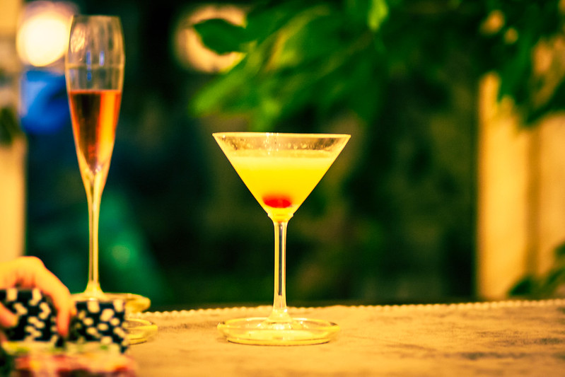 Cours de cocktail à Amsterdam