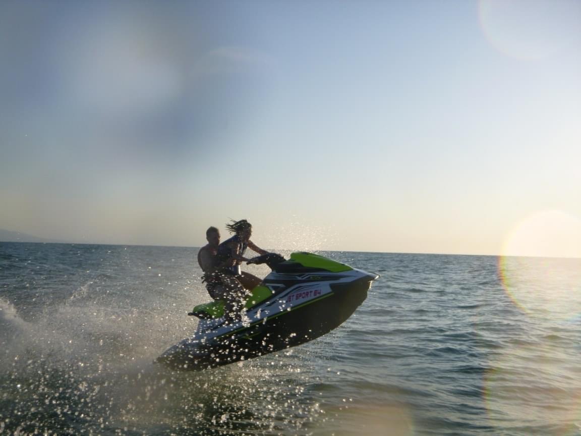 Randonnée jet ski à Anglet - Biarritz - St Jean de Luz