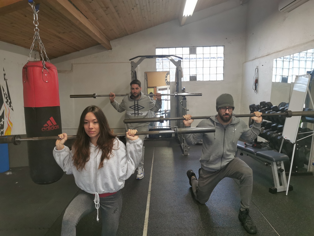 Programme Spartacus - entraînement de gladiateurs à Lyon