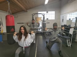 Programme Spartacus - entraînement de gladiateurs à Lyon